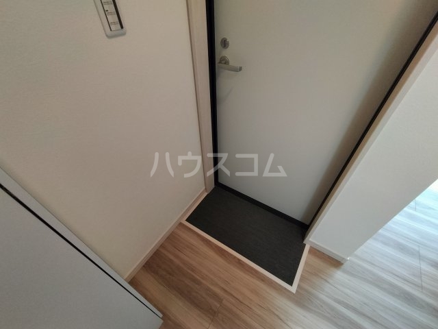 12/30 玄関