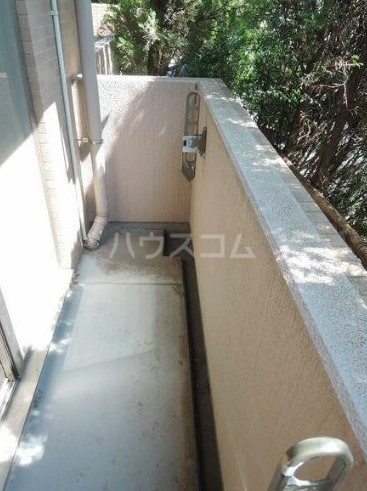 11/18 バルコニー