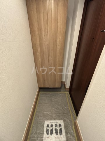 13/30 玄関