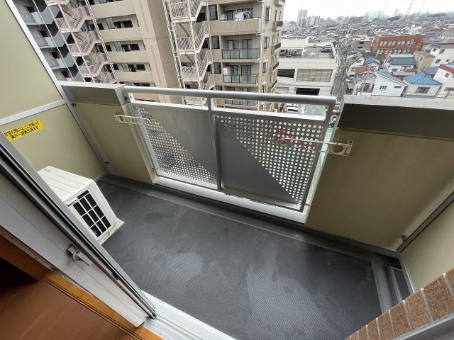 16/29 バルコニー