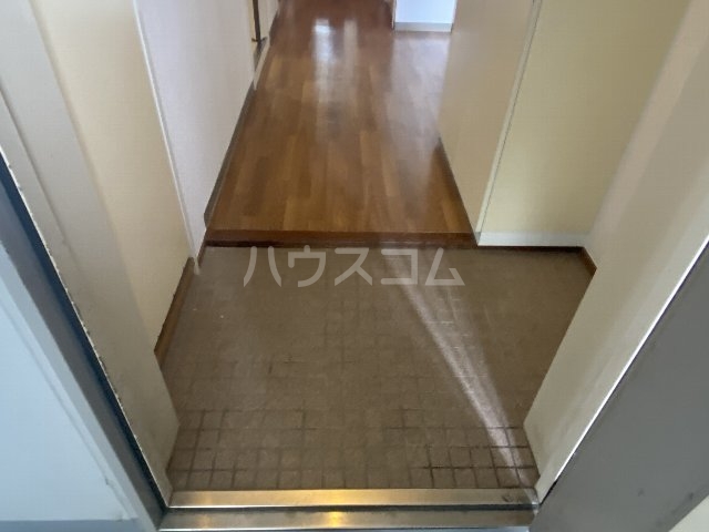 7/26 玄関