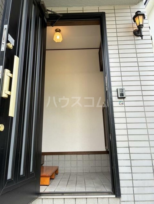 15/30 玄関