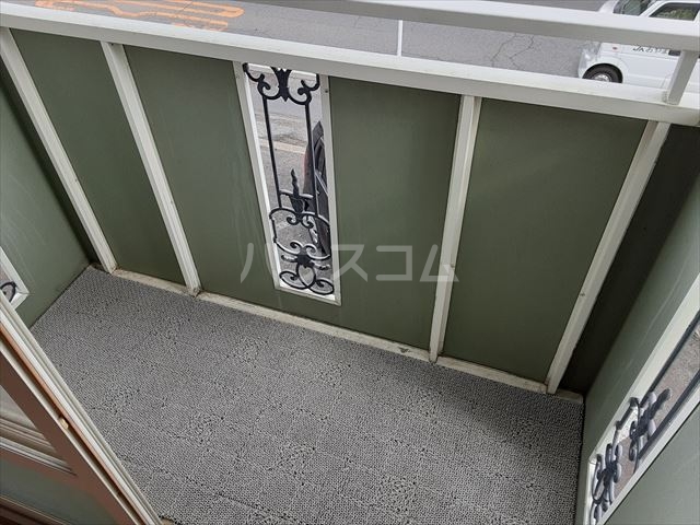 17/29 バルコニー