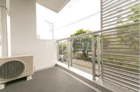 14/23 バルコニー