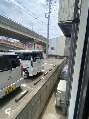 24/30 バルコニー