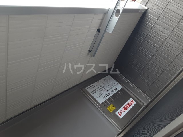 20/30 バルコニー