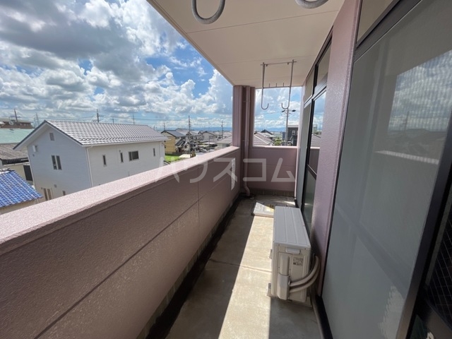 19/30 バルコニー