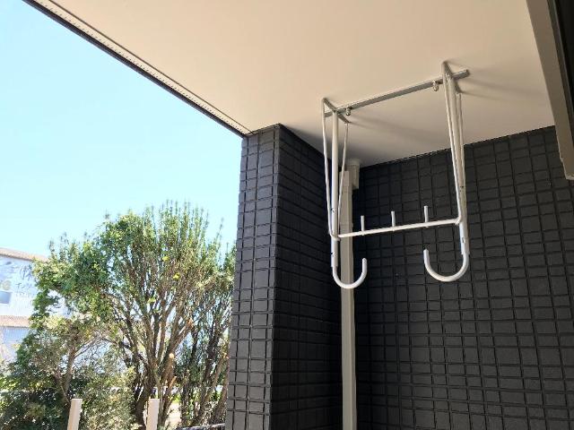 18/27 バルコニー