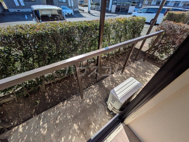 14/21 バルコニー