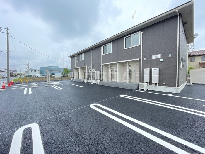 3/9 駐車場