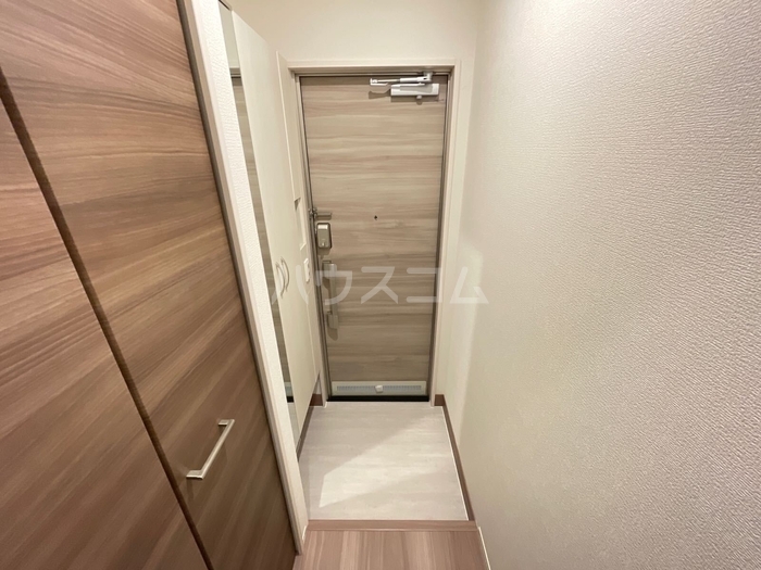 6/26 玄関