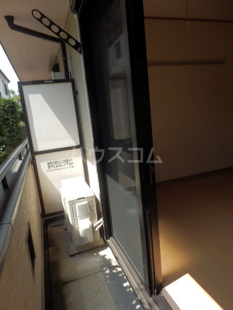 14/28 バルコニー