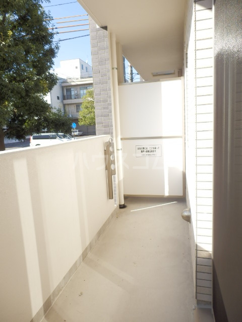 19/30 バルコニー