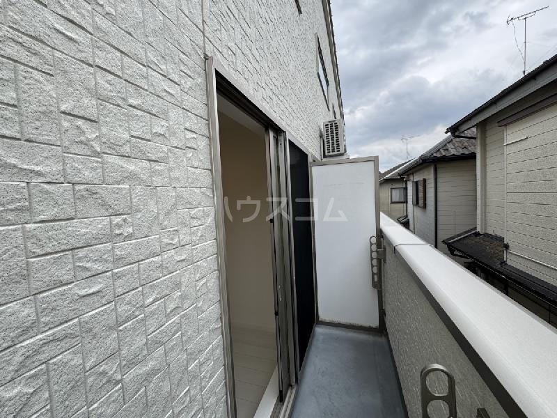 14/28 バルコニー