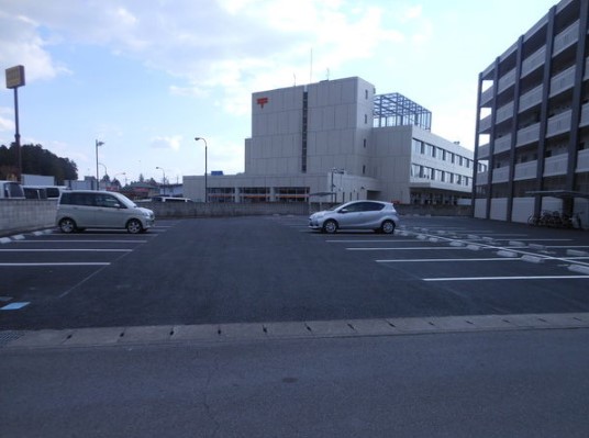 3/8 駐車場