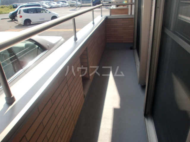 17/24 バルコニー