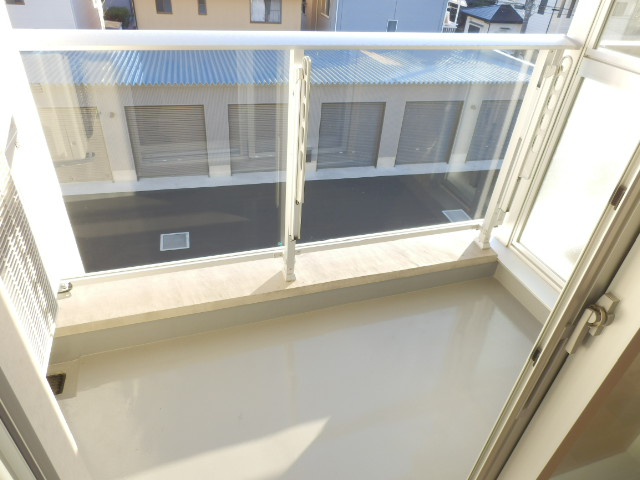 20/30 バルコニー