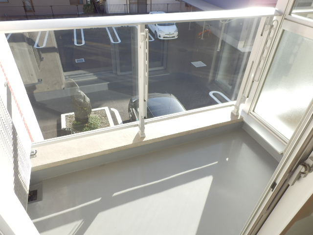 17/30 バルコニー