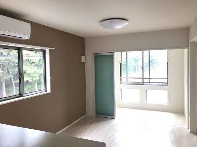 4/23 リビング/ダイニング