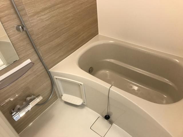 11/23 浴室