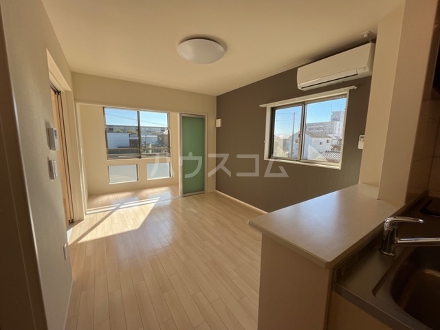 3/28 リビング/ダイニング