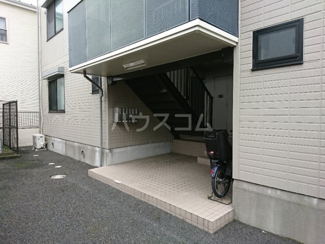 16/24 エントランス