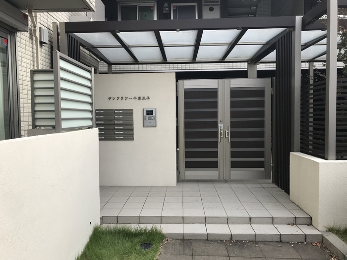14/24 エントランス