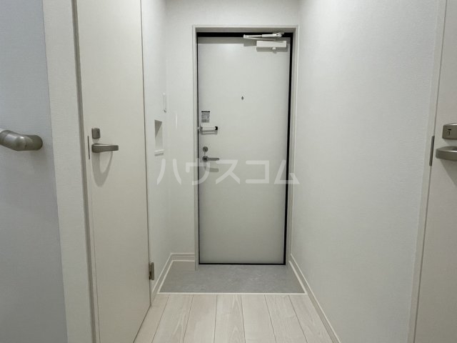 10/30 玄関