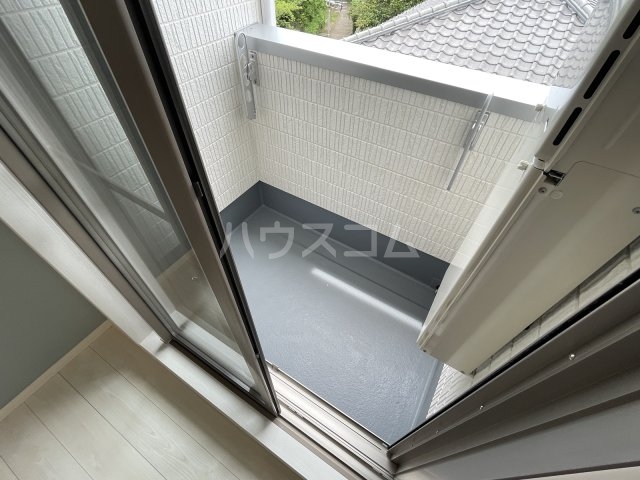 17/30 バルコニー