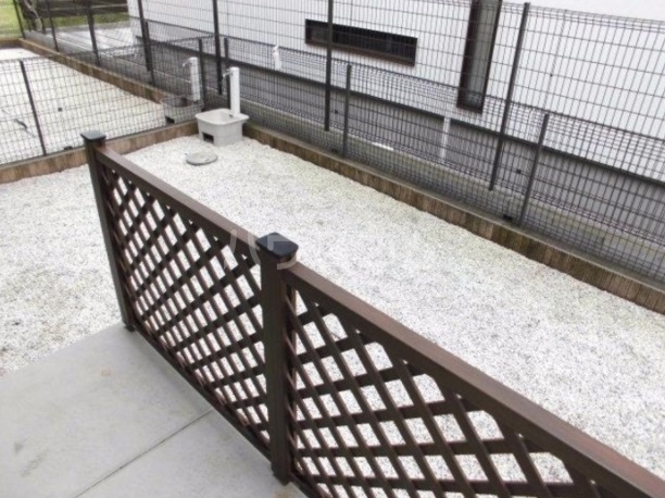 11/24 バルコニー