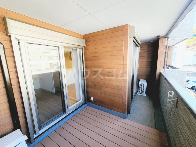 19/30 バルコニー