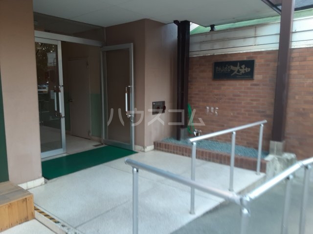 22/22 エントランス