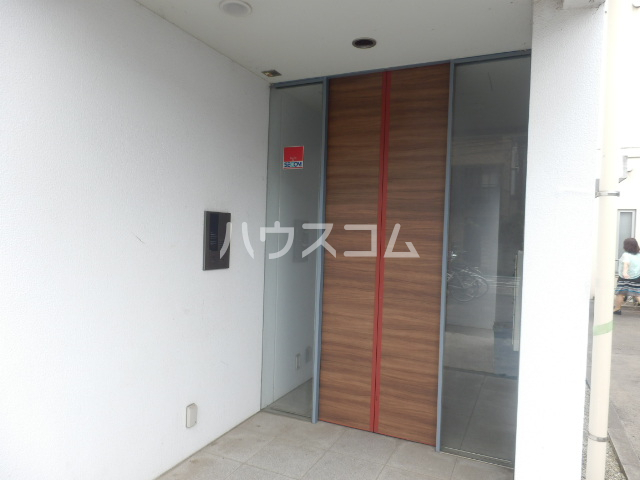 8/30 玄関