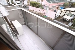 16/28 バルコニー
