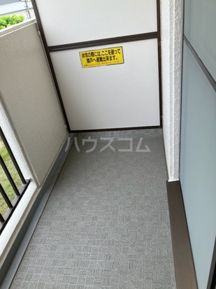 13/28 バルコニー