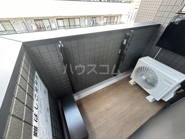 16/26 バルコニー