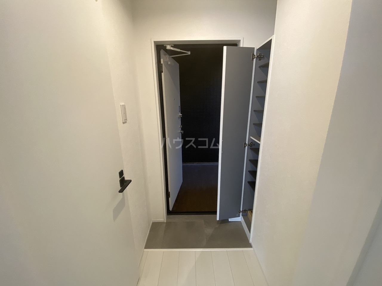 8/28 玄関