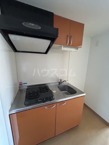 8/30 キッチン
