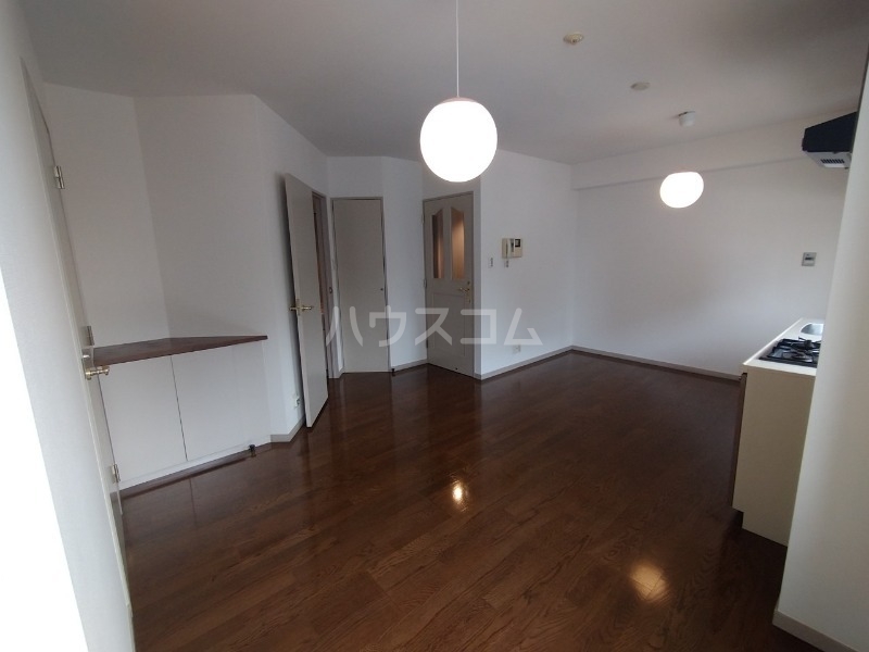 4/12 リビング/ダイニング