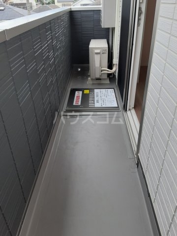 13/24 バルコニー