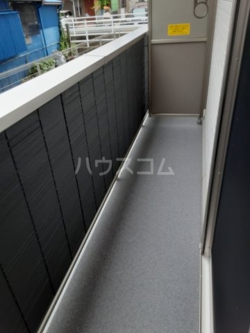 13/26 バルコニー