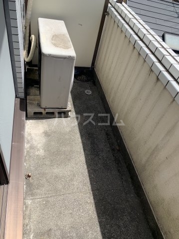 19/30 バルコニー