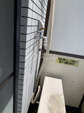 21/30 バルコニー