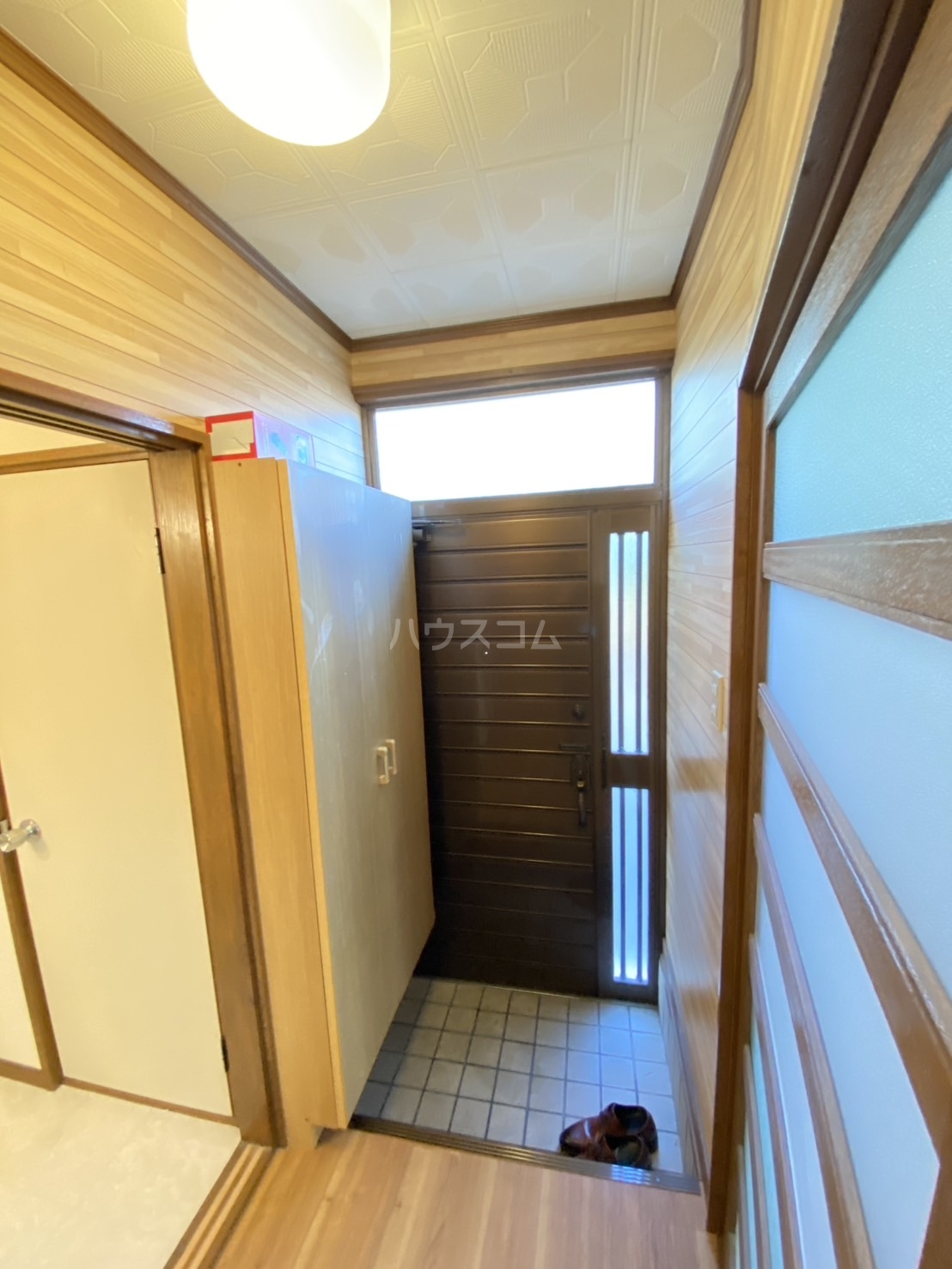 11/30 玄関