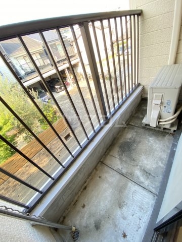 23/30 バルコニー