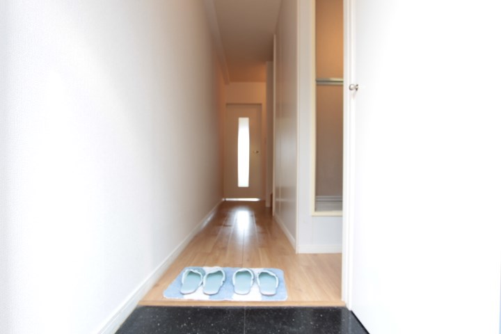 6/23 玄関