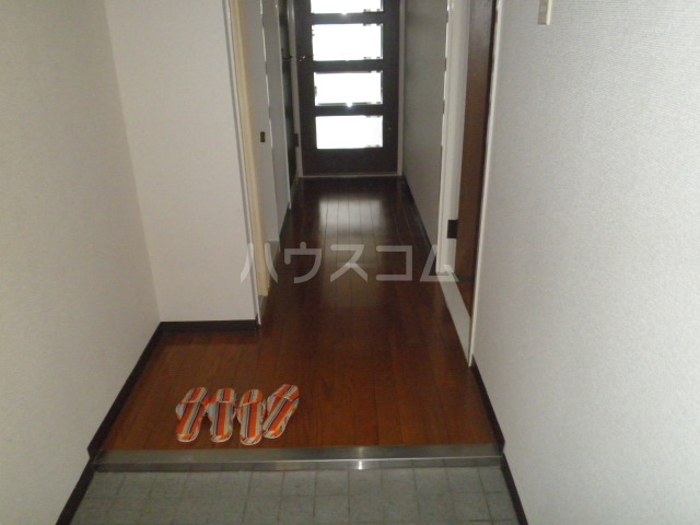 6/23 玄関