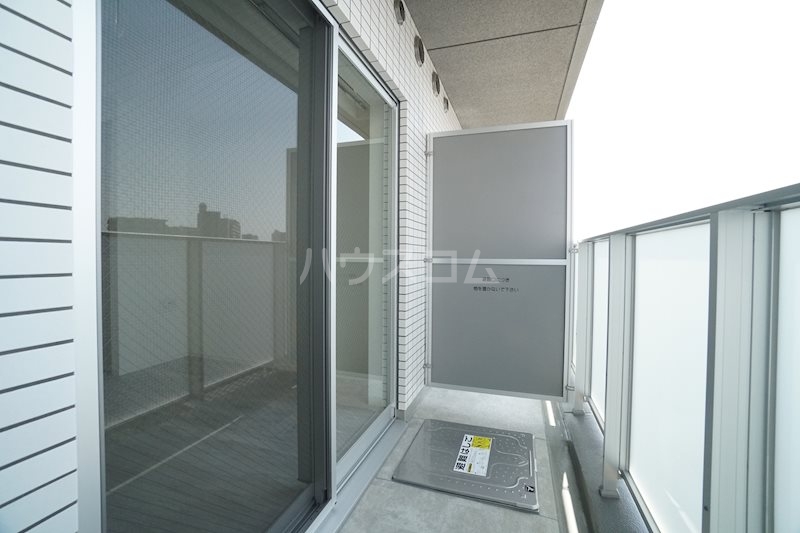 13/28 バルコニー