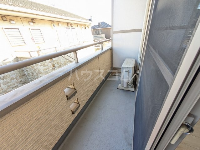 23/30 バルコニー