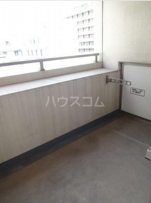 18/30 バルコニー